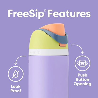 Owala FreeSip Avocado Green Bottle