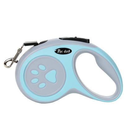 Retractable Nylon Dog Cat Leash