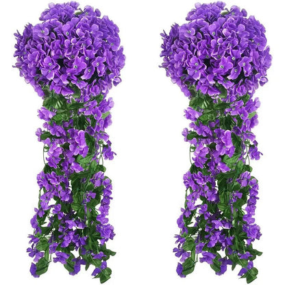 1PC Artificial Flowers Long Vine Rose Home Wedding Outdoor garden yard Arch Decorations Christmas Celebration photography party