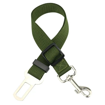 Adjustable Pet Car Seatbelt