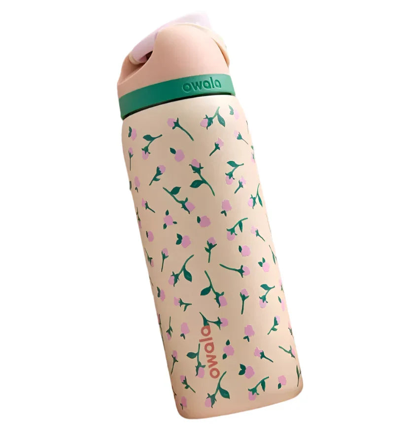 Owala FreeSip Avocado Green Bottle