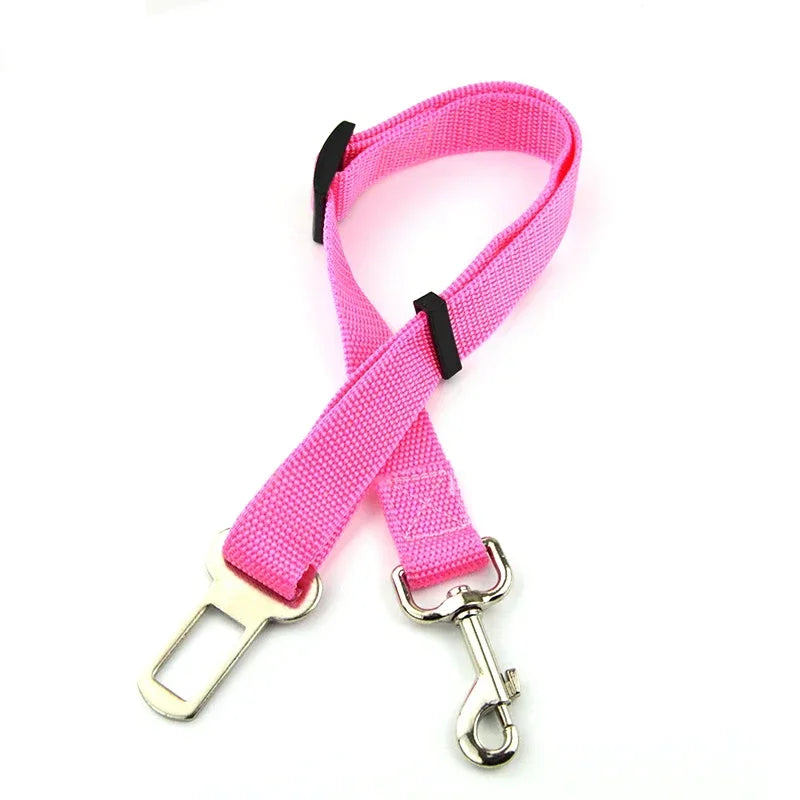 Adjustable Pet Car Seatbelt