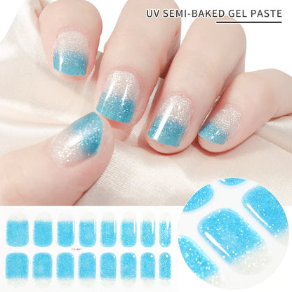 Handheld UV Nail Dryer Lamp