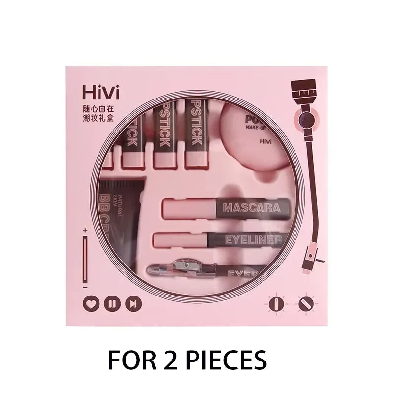 Women's Christmas Makeup Kit Set