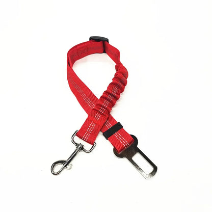 Adjustable Pet Car Seatbelt