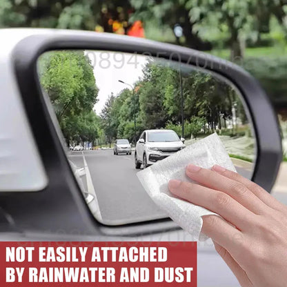 Car Glass Anti-Rain Coating