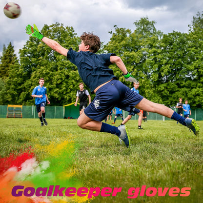Sportout Kids Goalkeeper Soccer Gloves