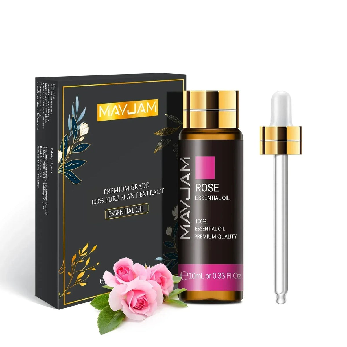 Unisex 10ml Essential Oil