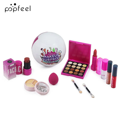 POPFEEL Surprise Makeup Ball Set