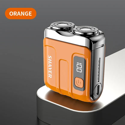 Mini Smart Dual Blade Shaver
