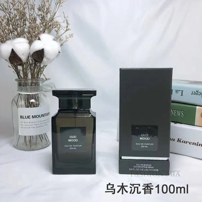 Men's Tobacco Eau de Rose Perfume