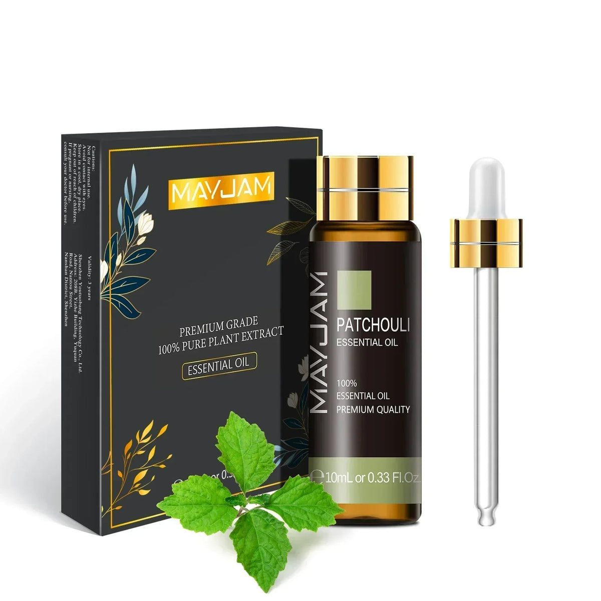 Unisex 10ml Essential Oil