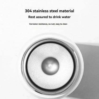 Owala Cartoon Stainless Steel Insulated Bottle
