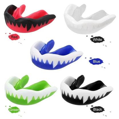 EVA Sports Teeth Protector Mouthguard