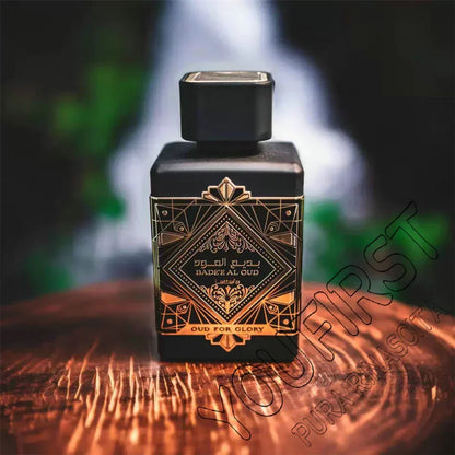 100ml Arabic Perfume for Women – Floral Scent
