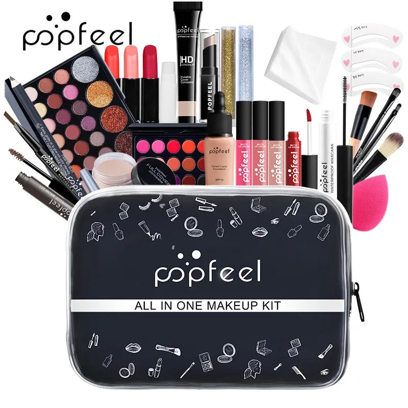 POPFEEL Women's All-In-One Kit