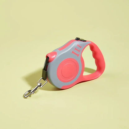 Retractable Dog Cat Nylon Leash