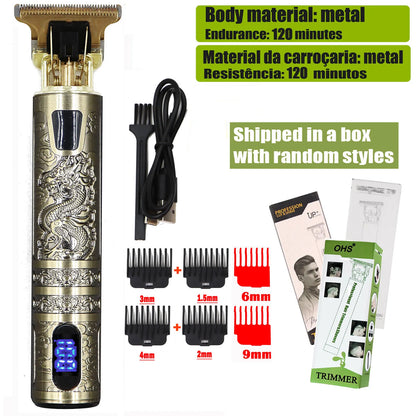T9 Professional Hair Clipper