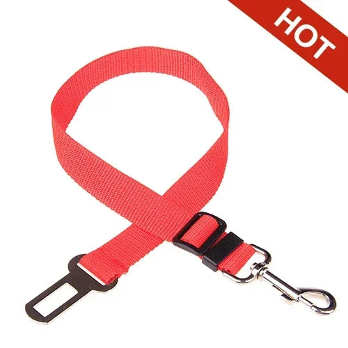 Adjustable Pet Car Seatbelt