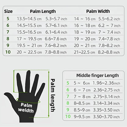 Sportout Goalkeeper Gloves Strong Grip