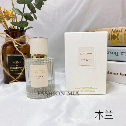50ml Eau De Perfume – Woody Floral Scent