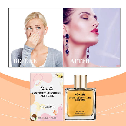 Eau Vanilla Coconut Perfume