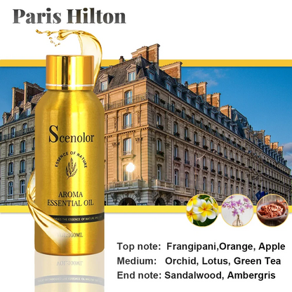 Unisex 100ml Hotel Essential Oil for Diffuser