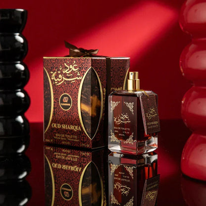 Unisex Oud Perfume – Woody Fragrance