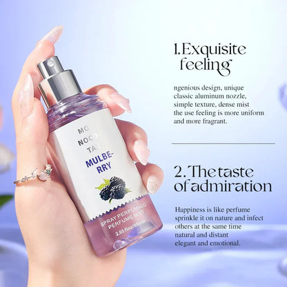 Thai Vanilla Floral Perfume for Women