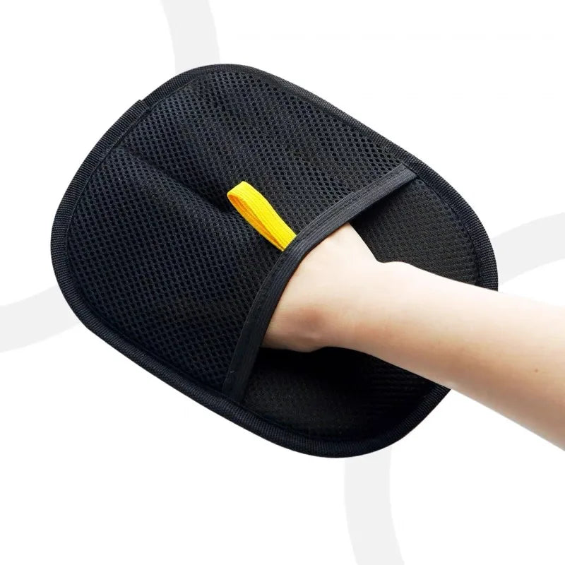Pet Hair Grooming Removal Gloves