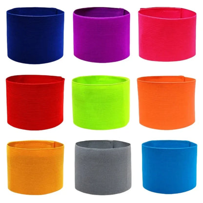Professional Football Captain Armband Elastic