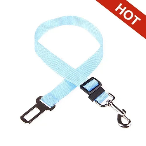 Adjustable Pet Car Seatbelt