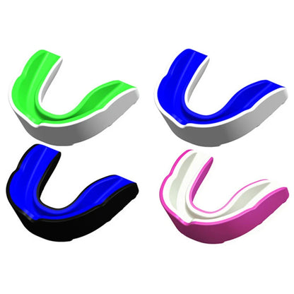 Professional Sports Mouth Guard Set