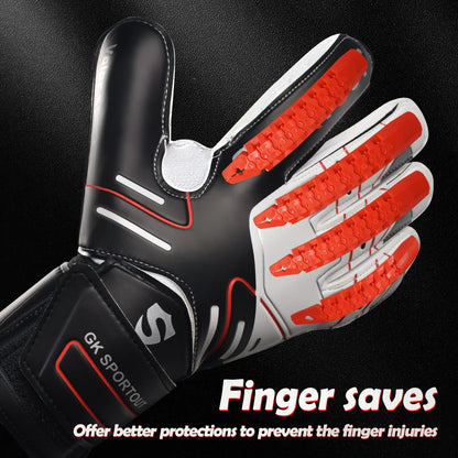 Sportout Strong Grip Goalkeeper Gloves