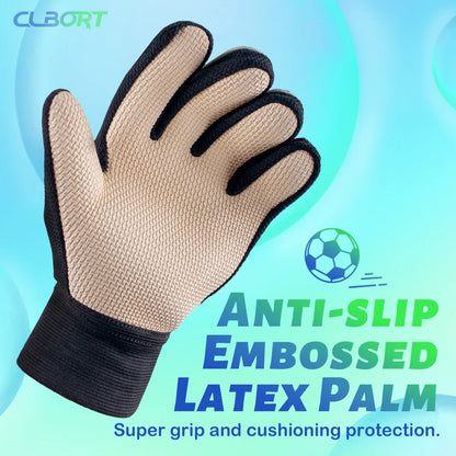 Graffiti Non Slip Goalkeeper Gloves