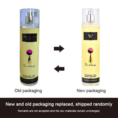Thai Vanilla Floral Perfume for Women