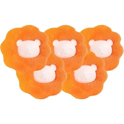 Reusable Pet Hair Remover Balls