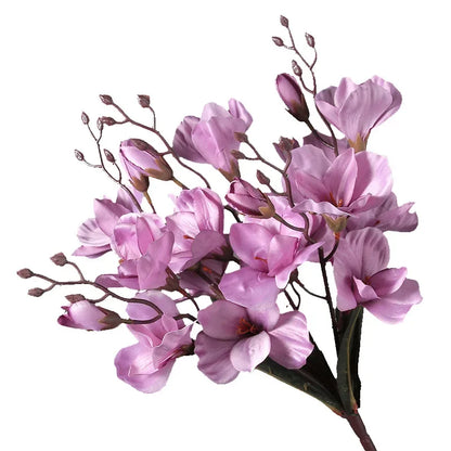 Magnolia Flower Bouquet Home Decor