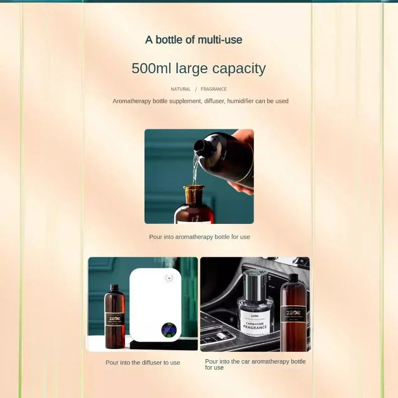 Hilton Ritz Carlton Fragrance Oil