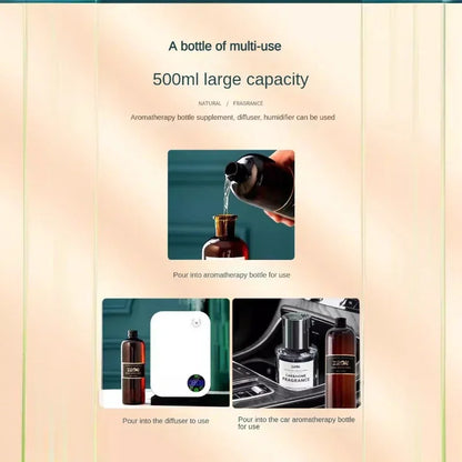Hilton Ritz Carlton Fragrance Oil