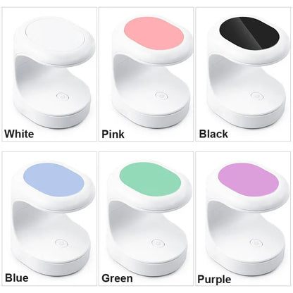 YIKOOLIN Professional UV Nail Lamp