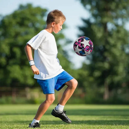 Professional PU Soccer Match Ball