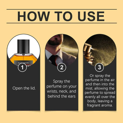 Sandalwood Pheromone Perfume Spray