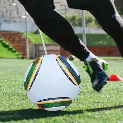 Size 5 PU Soccer Training Ball