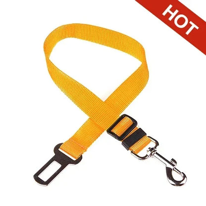 Adjustable Pet Car Seatbelt