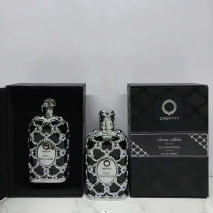 Royal Amber Rouge Oud – 80ml Unisex Luxury Perfume