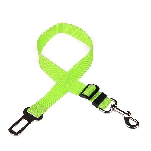Adjustable Pet Car Seatbelt