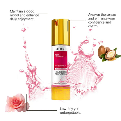 EELHOE Lady Floral Perfume
