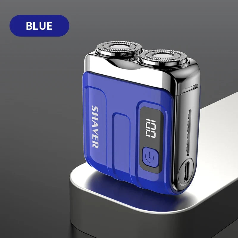 Mini Smart Dual Blade Shaver