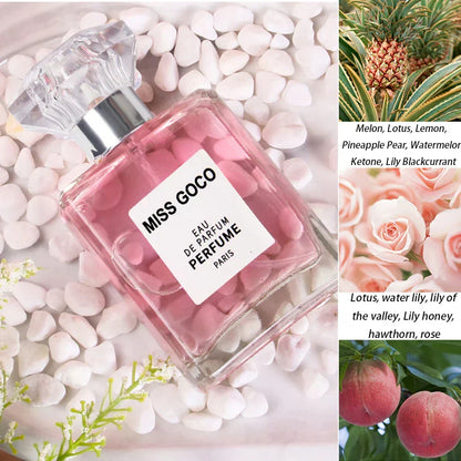 50ML Unisex Fruity Perfume